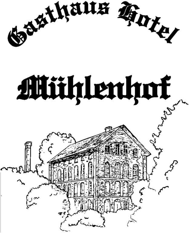 Hotel Muehlenhof Lollar Екстериор снимка