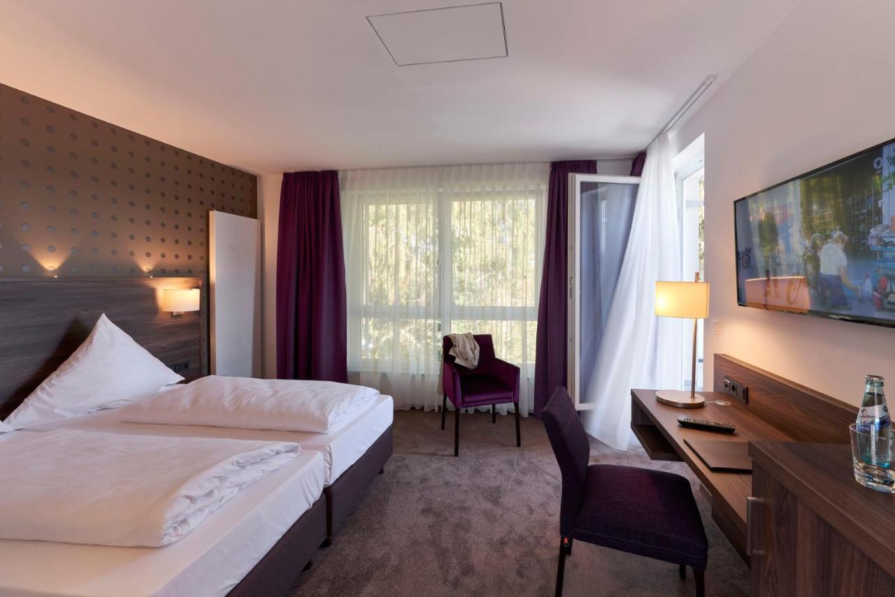 Hotel Muehlenhof Lollar Екстериор снимка