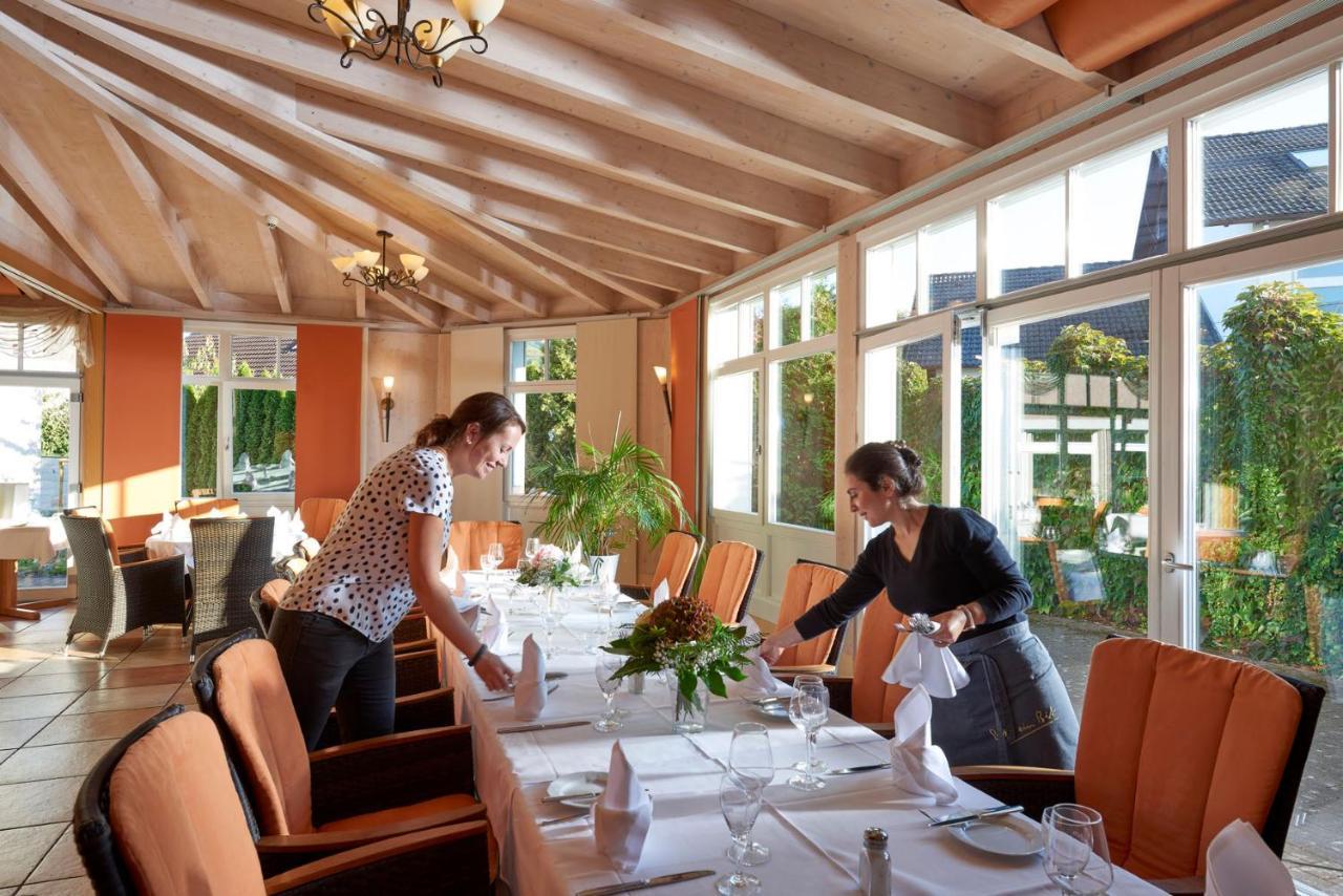 Hotel Muehlenhof Lollar Екстериор снимка